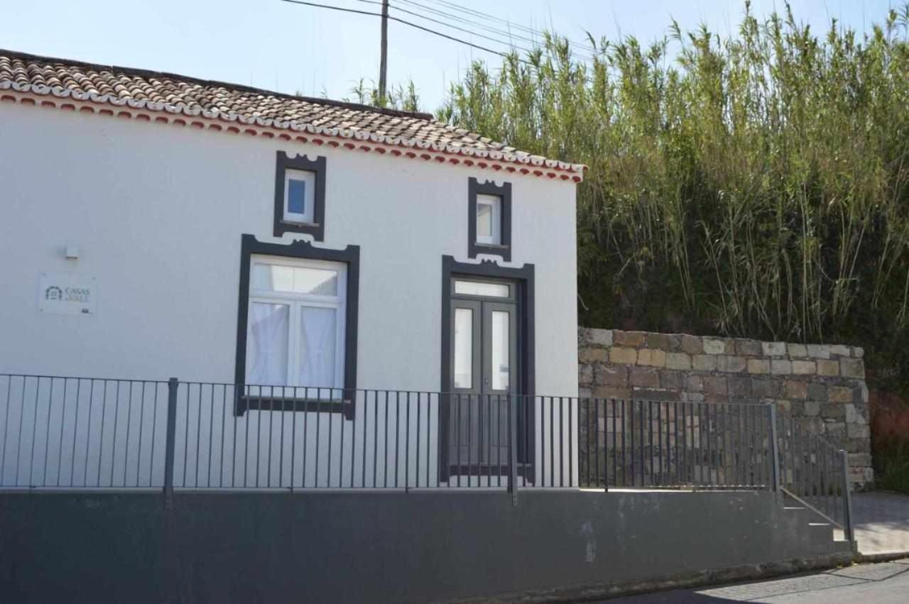 Casas Do Vale A Taberna Casa Ideal Para 2 نوردست المظهر الخارجي الصورة